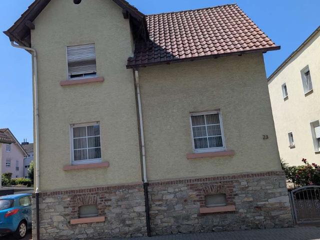 Gepflegtes Einfamilienhaus in Friedberg