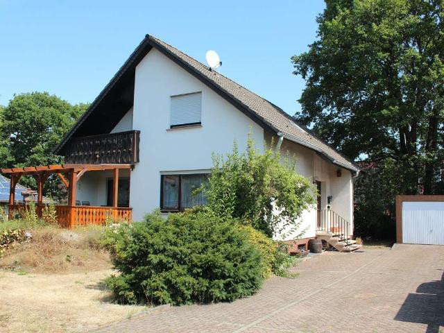 Gepflegtes Einfamilienhaus in Frielendorf