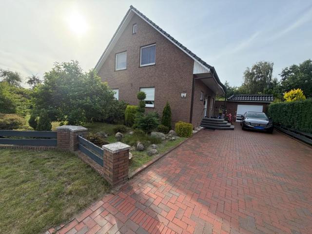 Gepflegtes Einfamilienhaus in guter Lage in Dörverden