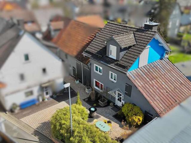 Gepflegtes Einfamilienhaus in Herborn Uckersdorf