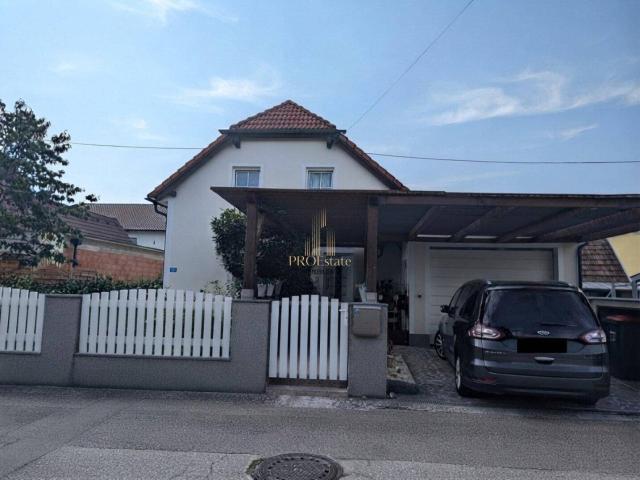 Gepflegtes Einfamilienhaus in Marchtrenk: 190 m², Garten, Terrasse & Garage um 649.000 €