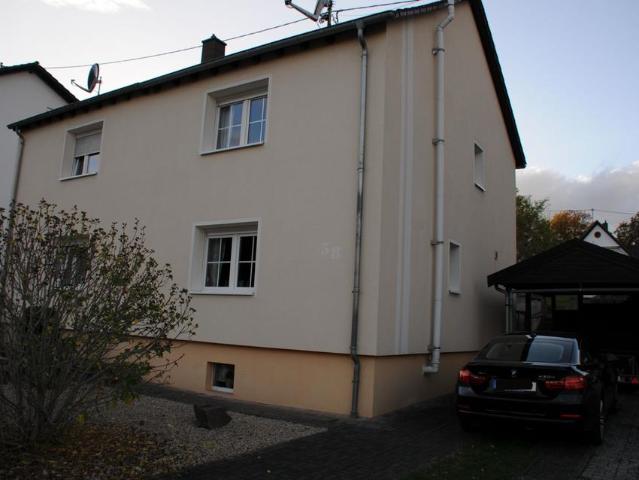 Gepflegtes Einfamilienhaus in naturnaher Lage