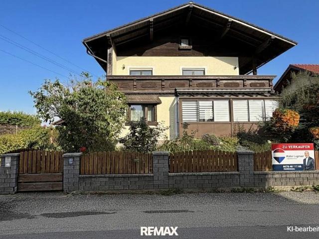 Gepflegtes Einfamilienhaus in Ranshofen bei Braunau