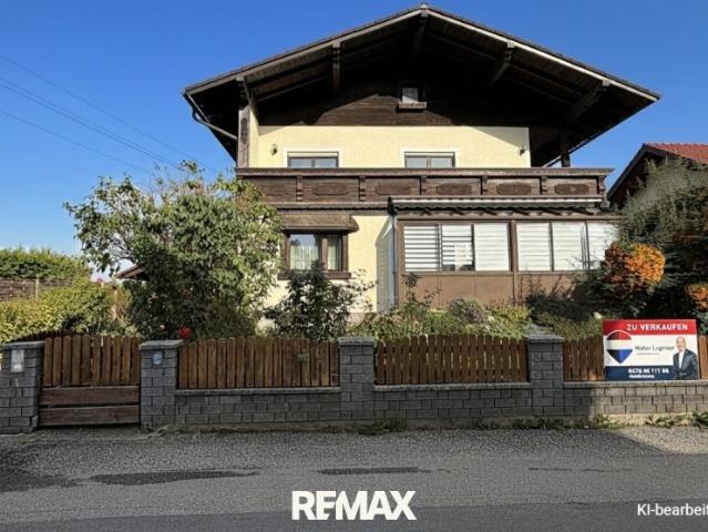 Gepflegtes Einfamilienhaus in Ranshofen bei Braunau