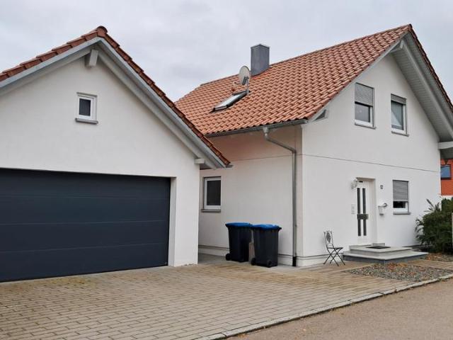 Gepflegtes Einfamilienhaus in ruhigem Wohngebiet zu verkaufen