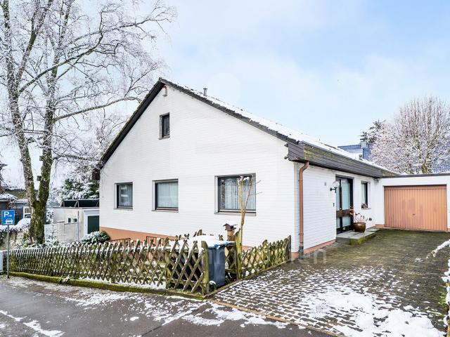 Gepflegtes Einfamilienhaus in ruhiger Lage von Remscheid Lennep!