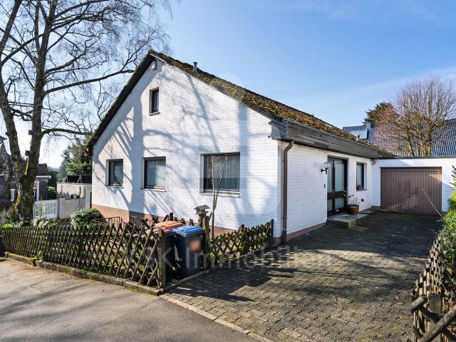 Gepflegtes Einfamilienhaus in ruhiger Lage von Remscheid Lennep!