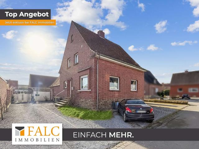 Gepflegtes Einfamilienhaus in ruhiger Sackgassenlage