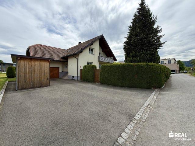 Gepflegtes Einfamilienhaus in ruhiger Wohnlage