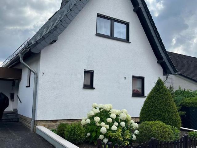Gepflegtes Einfamilienhaus in ruhiger, zentraler Lage in BItburg