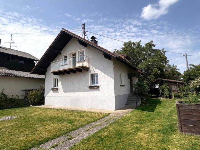 Gepflegtes Einfamilienhaus in schöner Siedlungslage