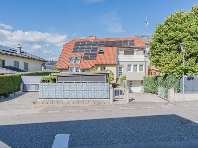 Gepflegtes Einfamilienhaus in sehr gutem Zustand in Pregarten