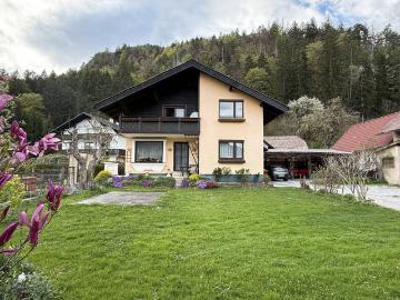 Wörschach, Bezirk Liezen, Steiermark - Garten