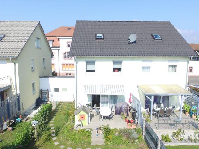 Gepflegtes Einfamilienhaus mit 7 Zimmern in Rheinfelden Baden Haus Doppelhaus