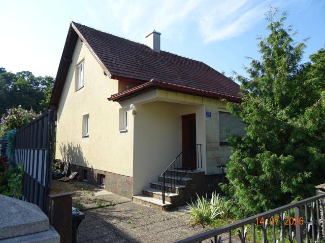 Gepflegtes Einfamilienhaus mit ~80 m² Wohnfläche exkl. Abstellräume und Gartenanteil in 3040 Neulengbach zu vermieten