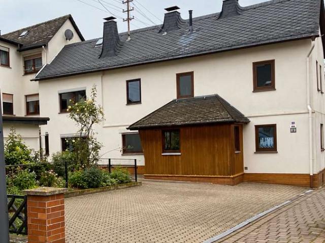 Gepflegtes Einfamilienhaus mit ca. 110 m² Wohnfläche in Singhofen