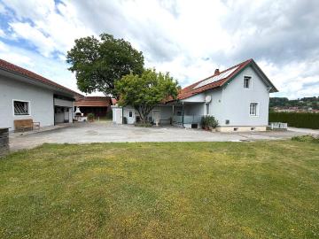 Gepflegtes Einfamilienhaus mit Charme und großzügigem Gartenbereich am Ortsrand