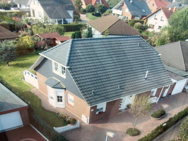 Gepflegtes Einfamilienhaus mit Blick auf den Ith