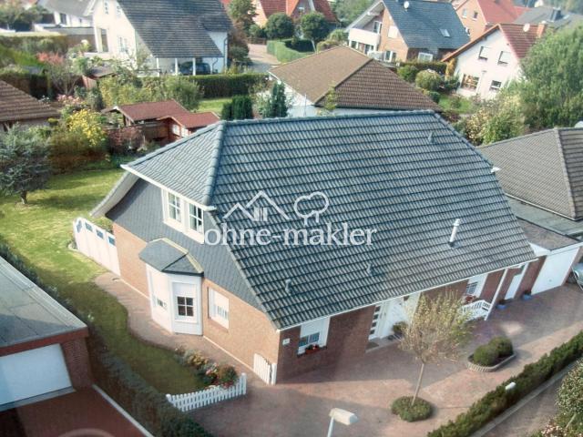 Gepflegtes Einfamilienhaus mit Blick auf den Ith