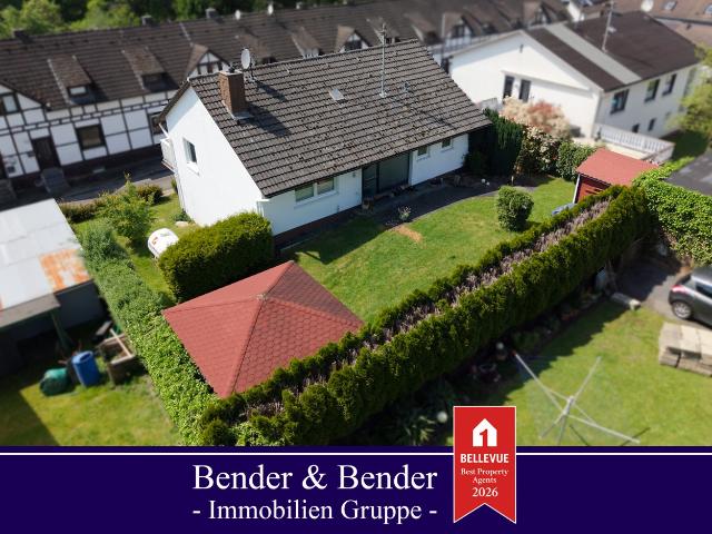 Gepflegtes Einfamilienhaus mit Garten in guter Lage, zwischen Wissen & Betzdorf!