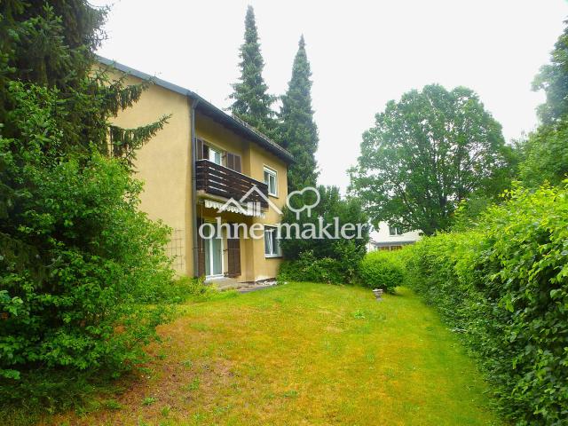 Gepflegtes Einfamilienhaus mit großem Garten