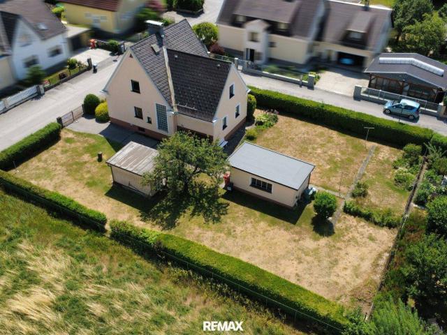 Gepflegtes Einfamilienhaus mit großem Garten in Ober Grafendorf