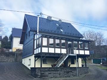 Rosbach, Westerwald, Hessen, Rheinland-Pfalz