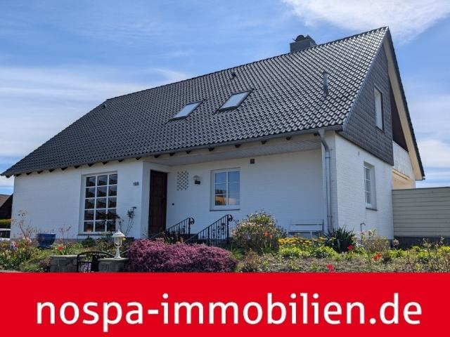 Gepflegtes Einfamilienhaus mit Einliegerwohnung in ruhiger Lage von Kappeln Ellenberg