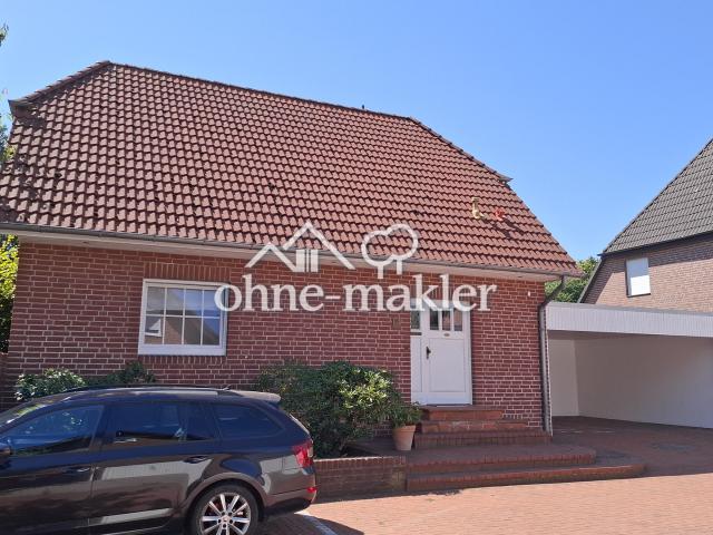 Gepflegtes Einfamilienhaus mit Keller
