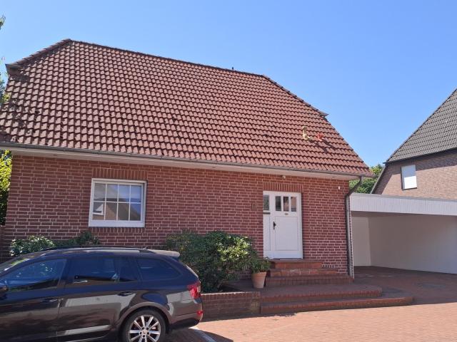 Gepflegtes Einfamilienhaus mit Keller
