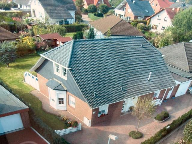 Gepflegtes Einfamilienhaus mit Ithblick in 31863 Coppenbrügge