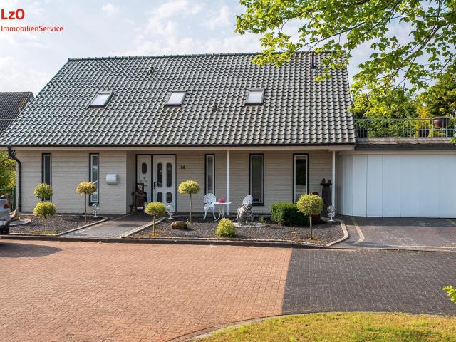 Gepflegtes Einfamilienhaus mit möglicher Einliegerwohnung in ruhiger Sackgassenlage in Ocholt