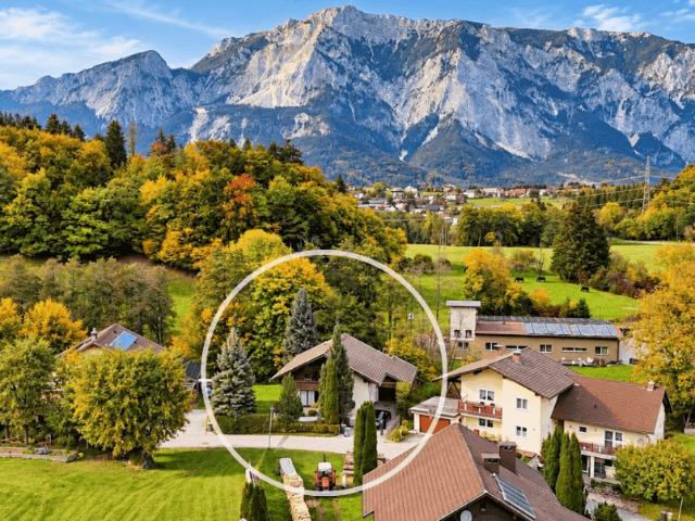 Gepflegtes Einfamilienhaus mit sonnigem Garten in Maglern
