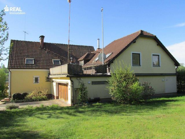 Gepflegtes Einfamilienhaus mit SPA Bereich und großem Garten