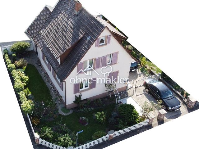 Gepflegtes Einfamilienhaus mit Potential in ruhiger Lage