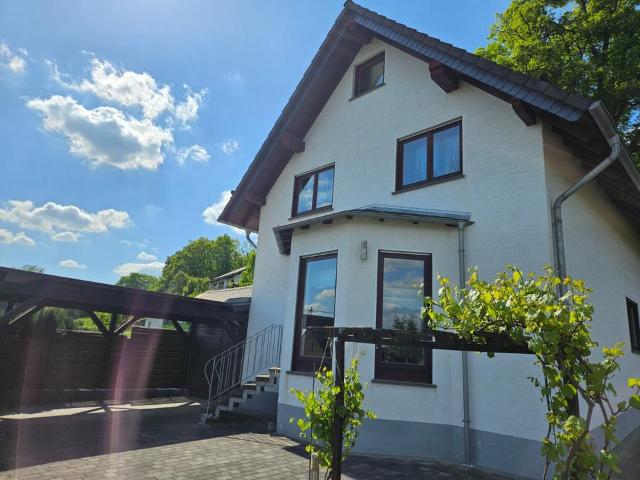 Gepflegtes Einfamilienhaus mit Panoramablick Bergneustadt