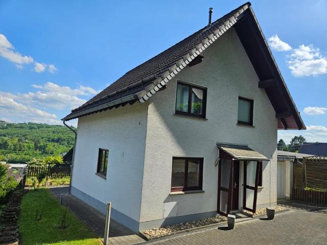 Gepflegtes Einfamilienhaus mit Panoramablick in Bergneustadt