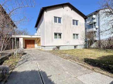 Gepflegtes Einfamilienhaus mit Wohlfühlcharakter in St. Veit