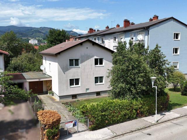 Gepflegtes Einfamilienhaus mit Wohlfühlcharakter in St. Veit