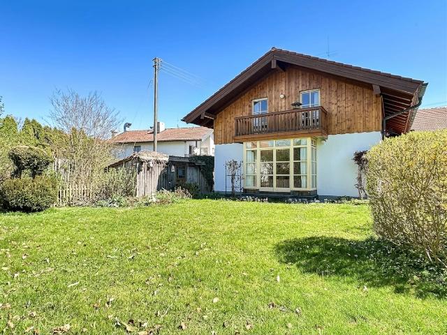 Gepflegtes Einfamilienhaus mit wohnlicher Ausstrahlung und funktionalem Grundriss