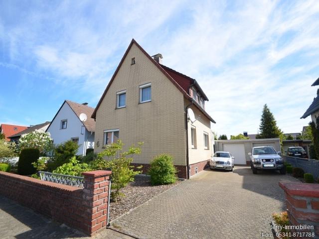 Gepflegtes Einfamilienhaus mit Wintergarten in Weyhausen