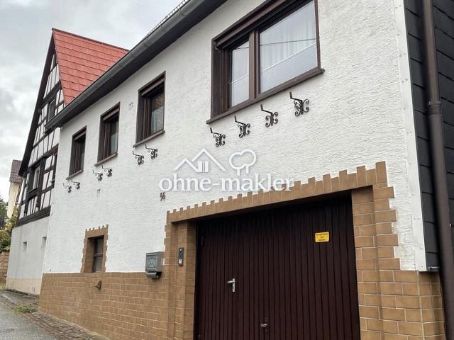 Gepflegtes Einfamilienhaus mit Treppenlift