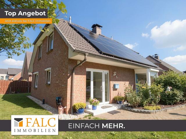 Gepflegtes Einfamilienhaus mit viel Platz und Komfort in begehrter Lage von Trittau