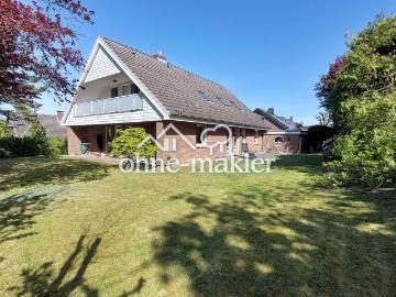 Gepflegtes Einfamilienhaus mit viel Platz in Bestlage von Scharbeutz nahe am Strand und Wald