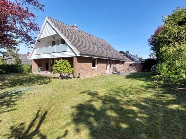 Gepflegtes Einfamilienhaus mit viel Platz in Bestlage von Scharbeutz nahe am Strand und Wald