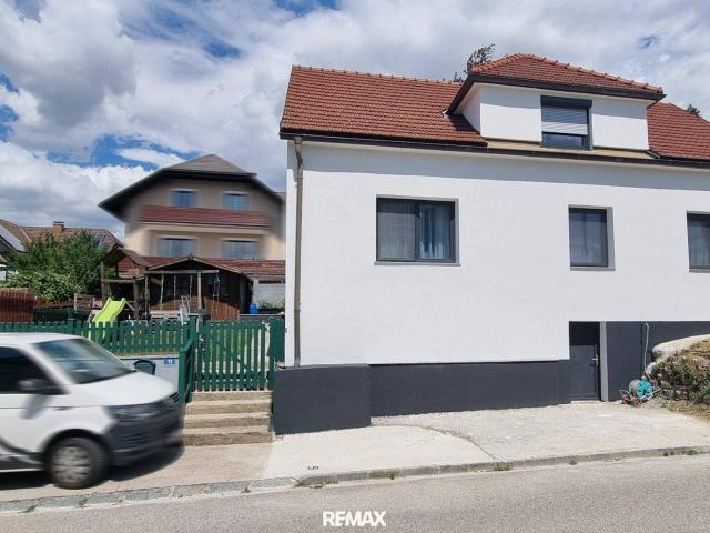 Gepflegtes Einfamilienhaus mit vielseitigem Raumangebot in Bischofstetten