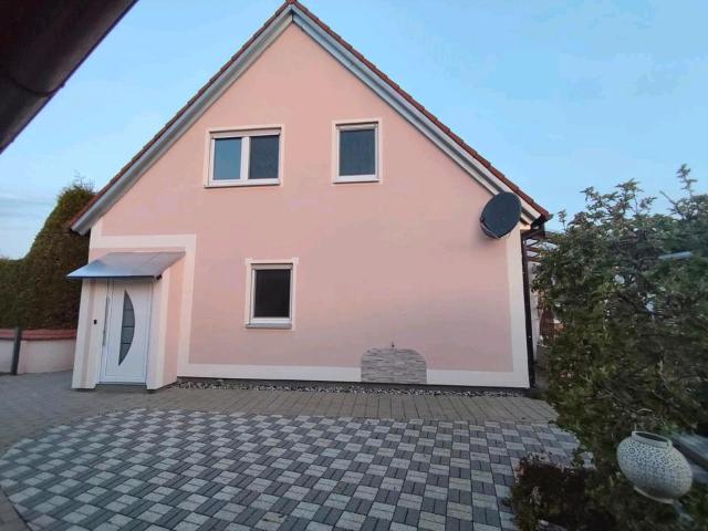 Gepflegtes Einfamilienhaus Nördlingen Dürrenzimmern