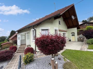 Gepflegtes Einfamilienhaus ruhige Lage!