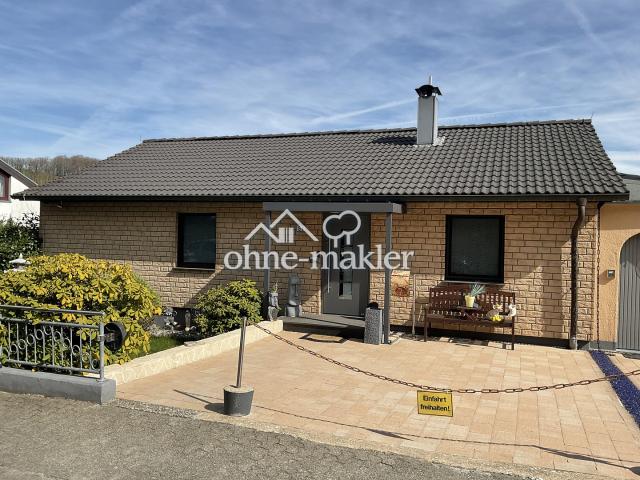 Gepflegtes Einfamilienhaus Stadtrand