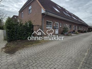 Gepflegtes Endreihenhaus mit eingezäuntem Garten und Carpot